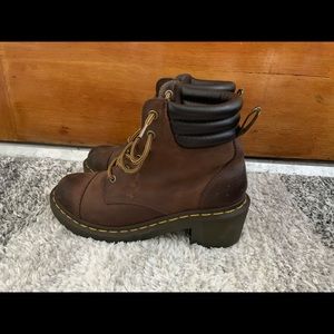 Old school dr martens